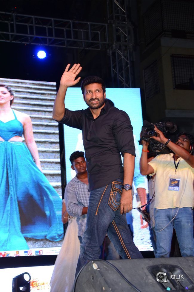 Pantham-Audio-Release-Function